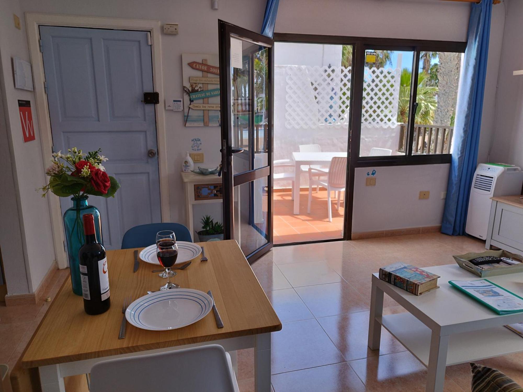 Casa Del Mar Air-Conditioned Apartment With Swimming Pools - Corralejo Playa Kültér fotó