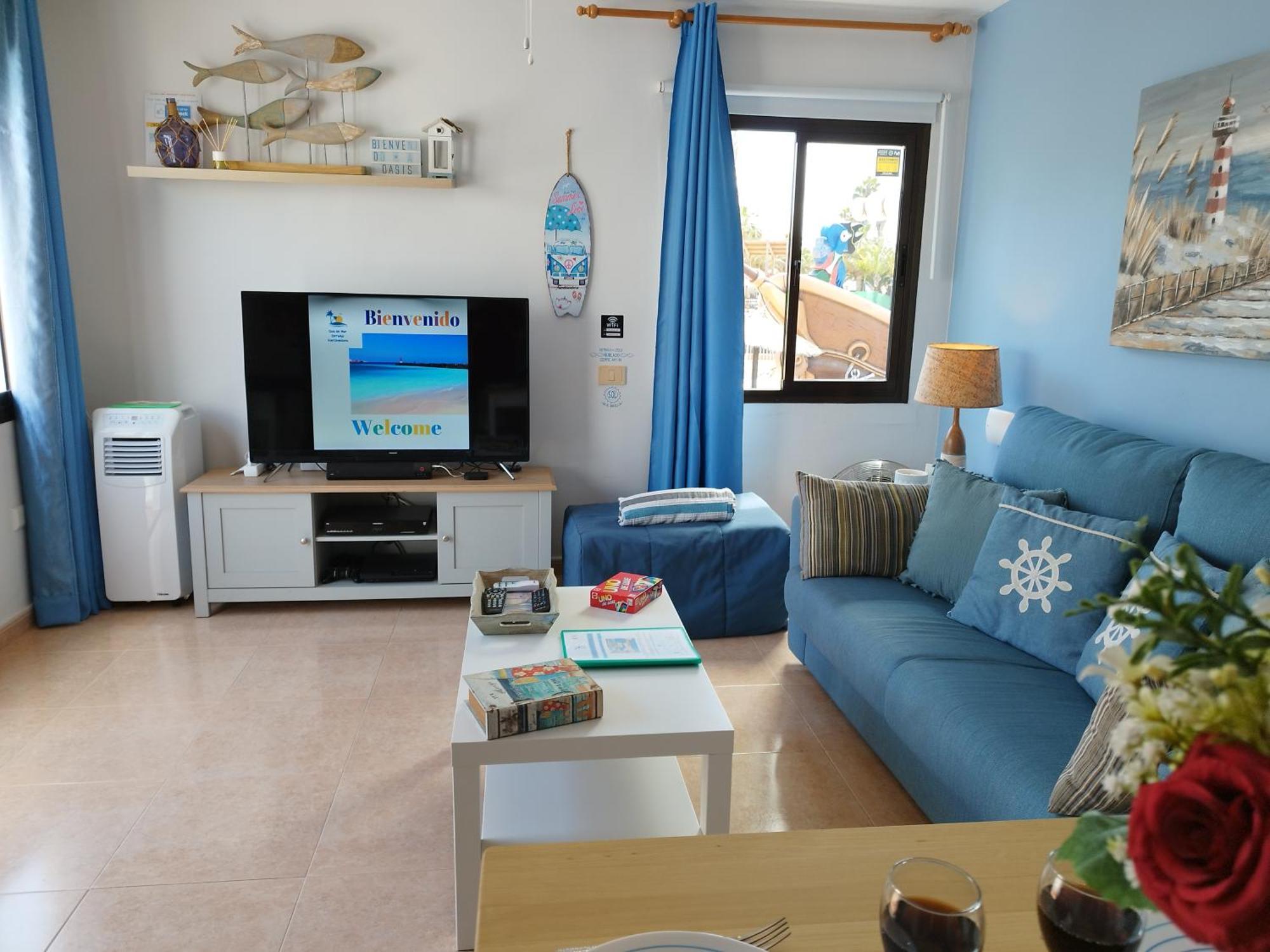 Casa Del Mar Air-Conditioned Apartment With Swimming Pools - Corralejo Playa Kültér fotó