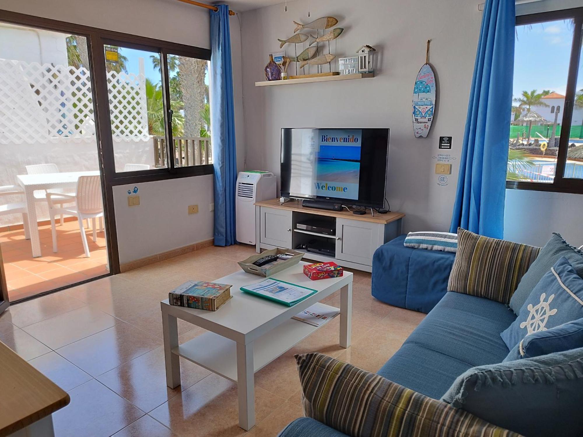 Casa Del Mar Air-Conditioned Apartment With Swimming Pools - Corralejo Playa Kültér fotó