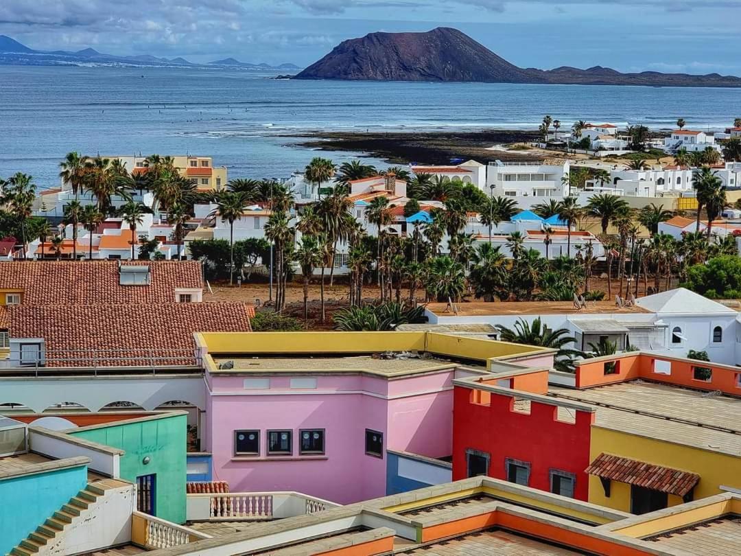 Casa Del Mar Air-Conditioned Apartment With Swimming Pools - Corralejo Playa Szoba fotó