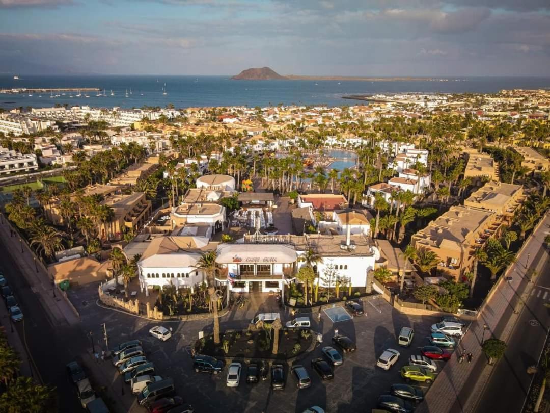 Casa Del Mar Air-Conditioned Apartment With Swimming Pools - Corralejo Playa Kültér fotó