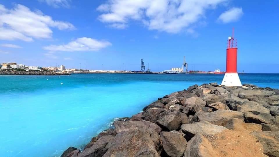 Casa Del Mar Air-Conditioned Apartment With Swimming Pools - Corralejo Playa Kültér fotó