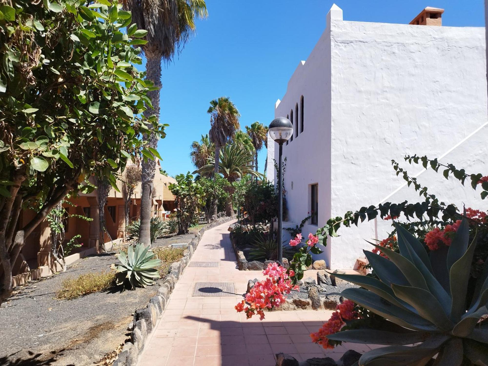 Casa Del Mar Air-Conditioned Apartment With Swimming Pools - Corralejo Playa Kültér fotó