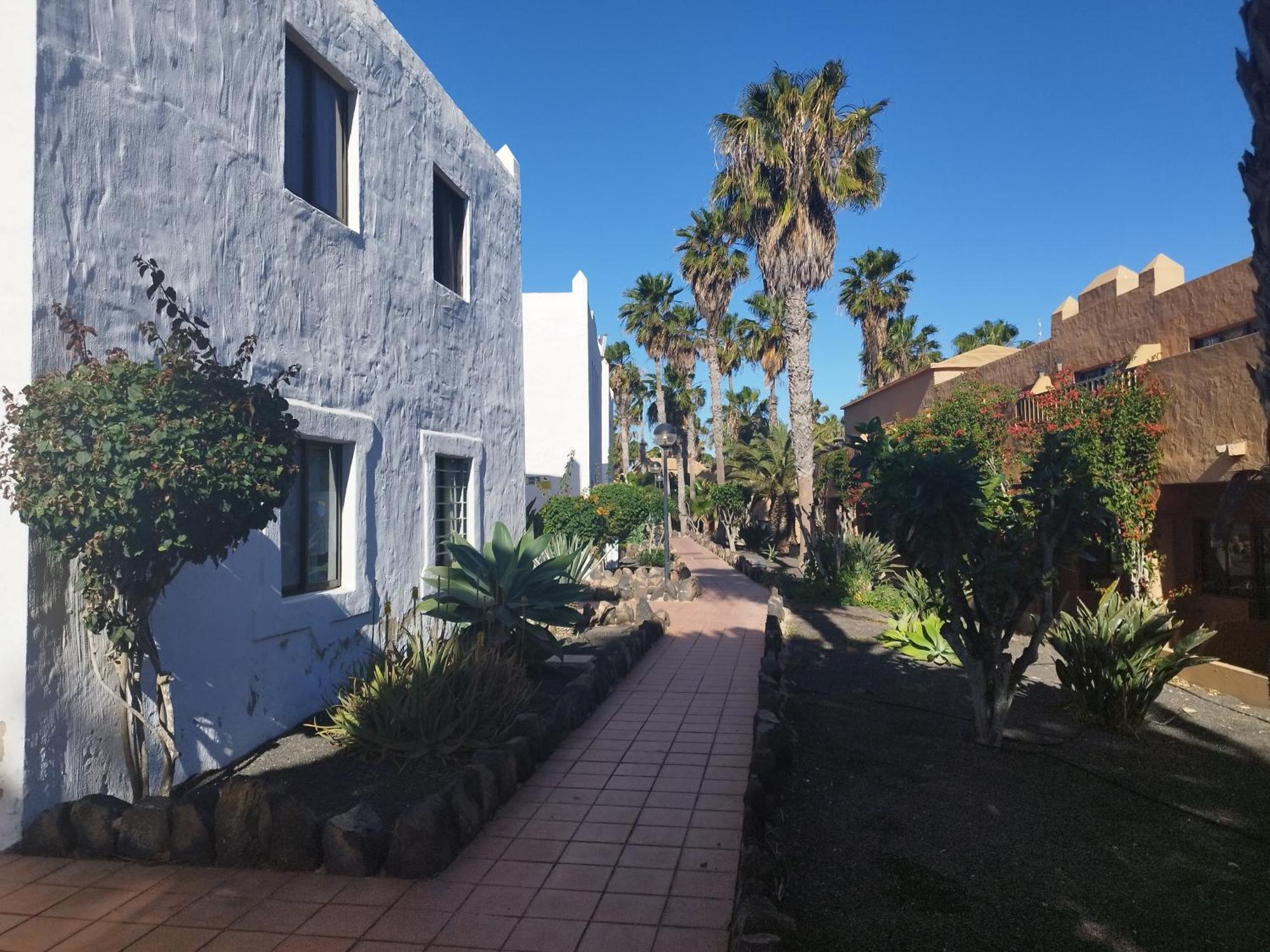 Casa Del Mar Air-Conditioned Apartment With Swimming Pools - Corralejo Playa Kültér fotó
