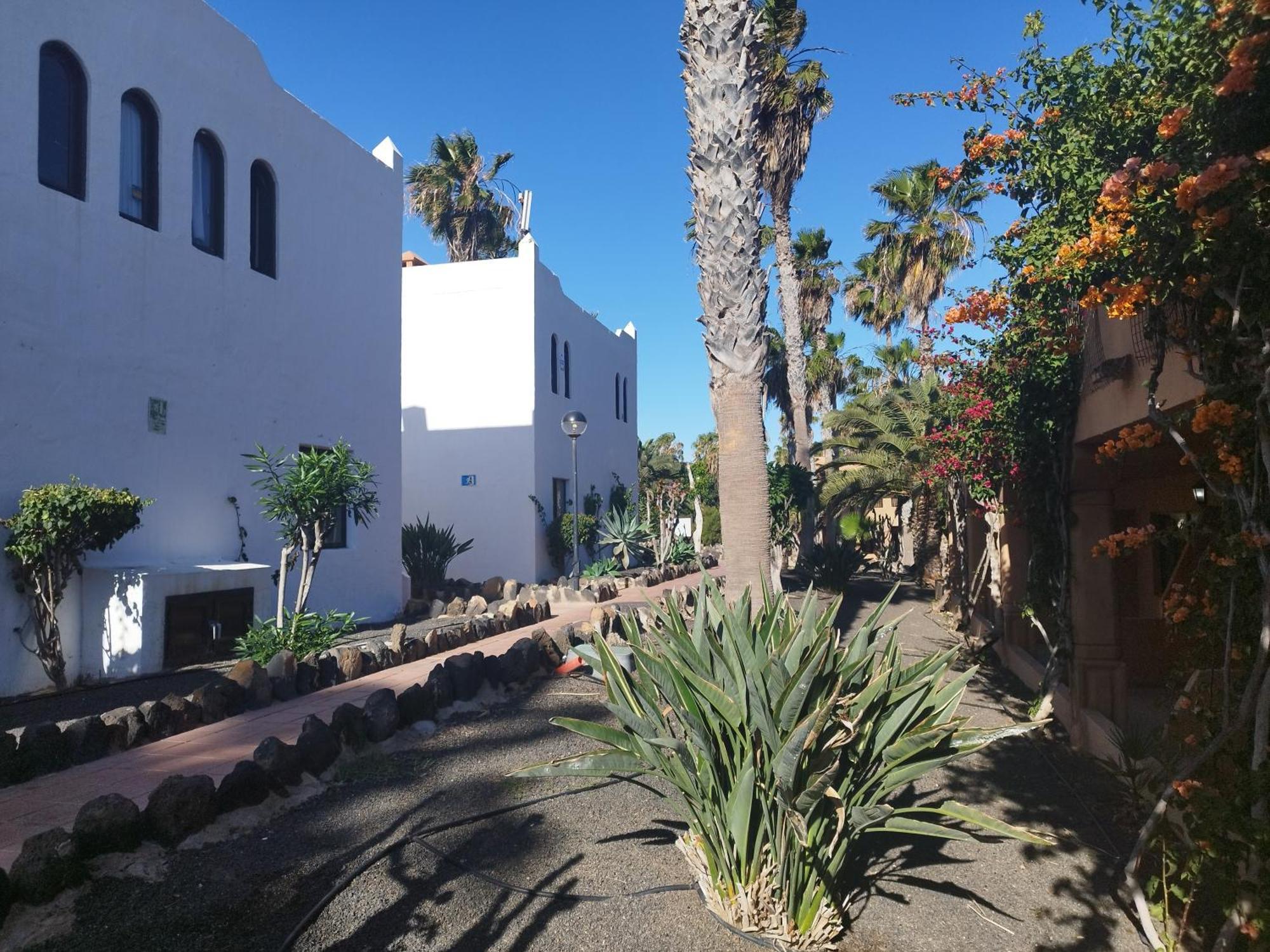Casa Del Mar Air-Conditioned Apartment With Swimming Pools - Corralejo Playa Kültér fotó
