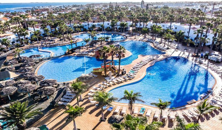 Casa Del Mar Air-Conditioned Apartment With Swimming Pools - Corralejo Playa Kültér fotó