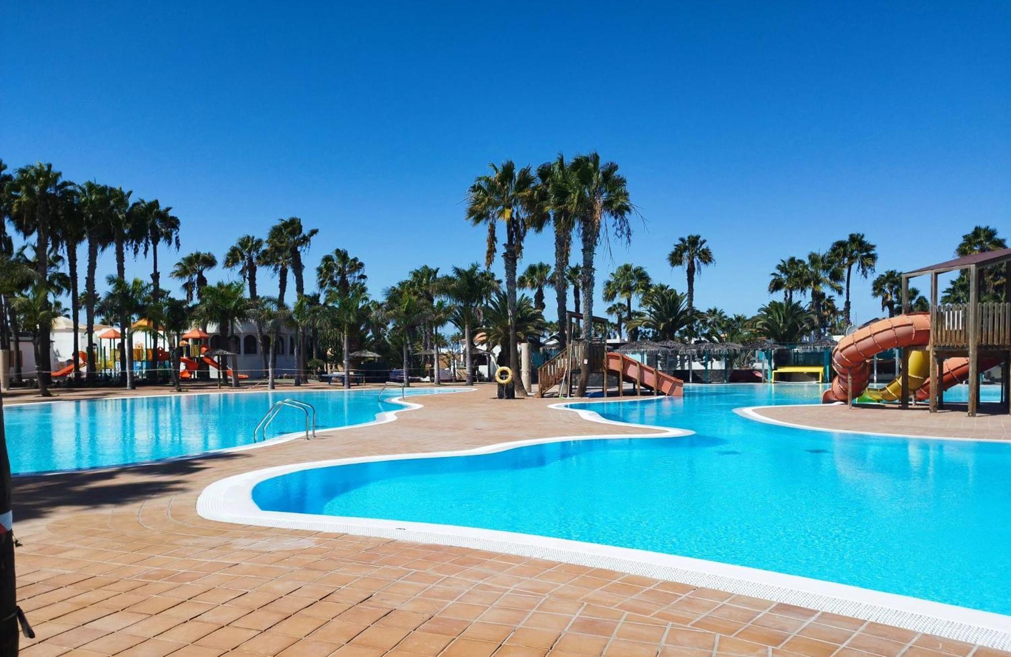 Casa Del Mar Air-Conditioned Apartment With Swimming Pools - Corralejo Playa Kültér fotó