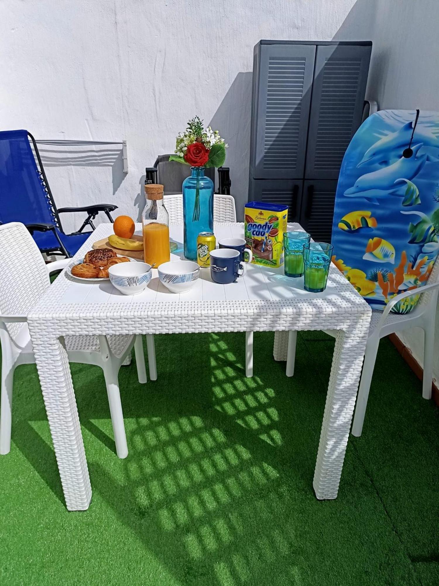 Casa Del Mar Air-Conditioned Apartment With Swimming Pools - Corralejo Playa Kültér fotó