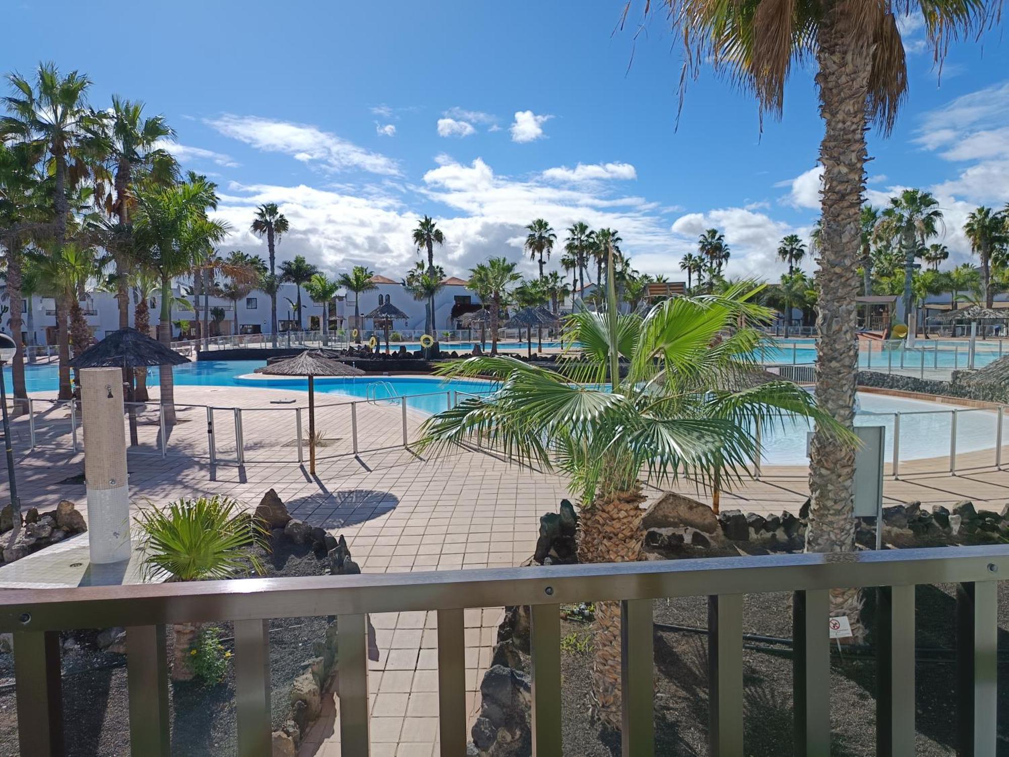 Casa Del Mar Air-Conditioned Apartment With Swimming Pools - Corralejo Playa Kültér fotó