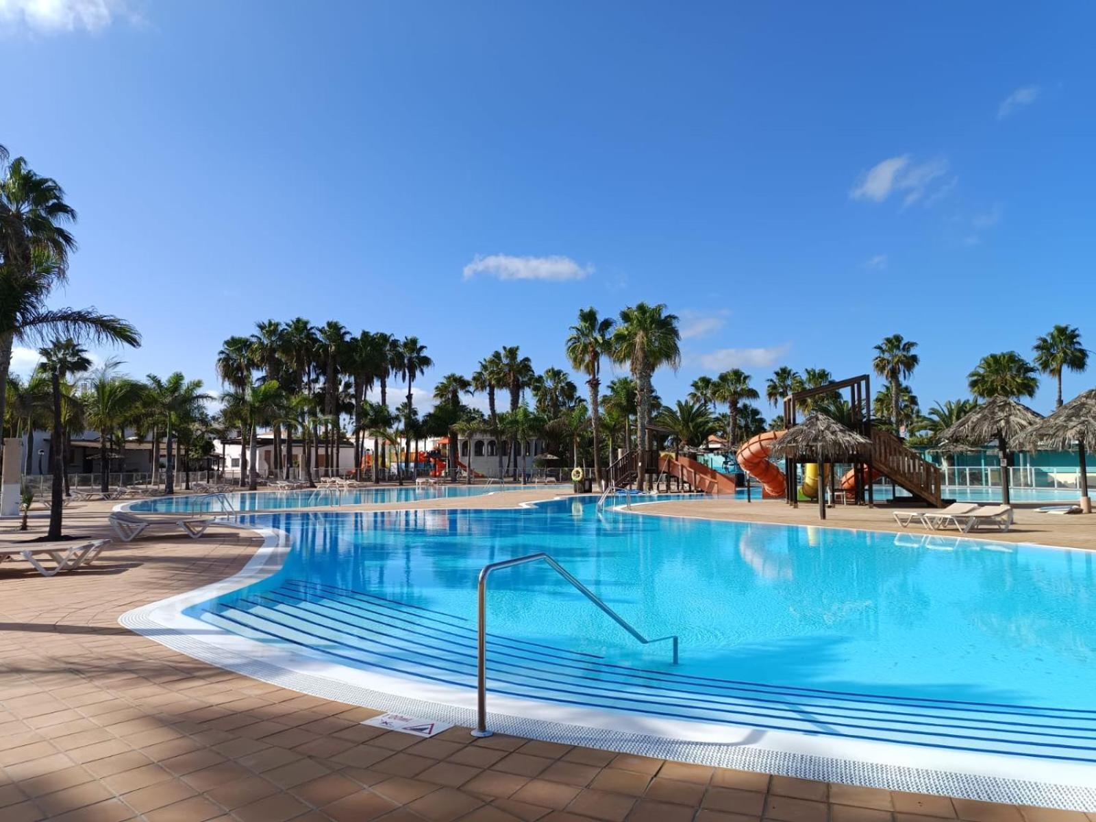 Casa Del Mar Air-Conditioned Apartment With Swimming Pools - Corralejo Playa Kültér fotó