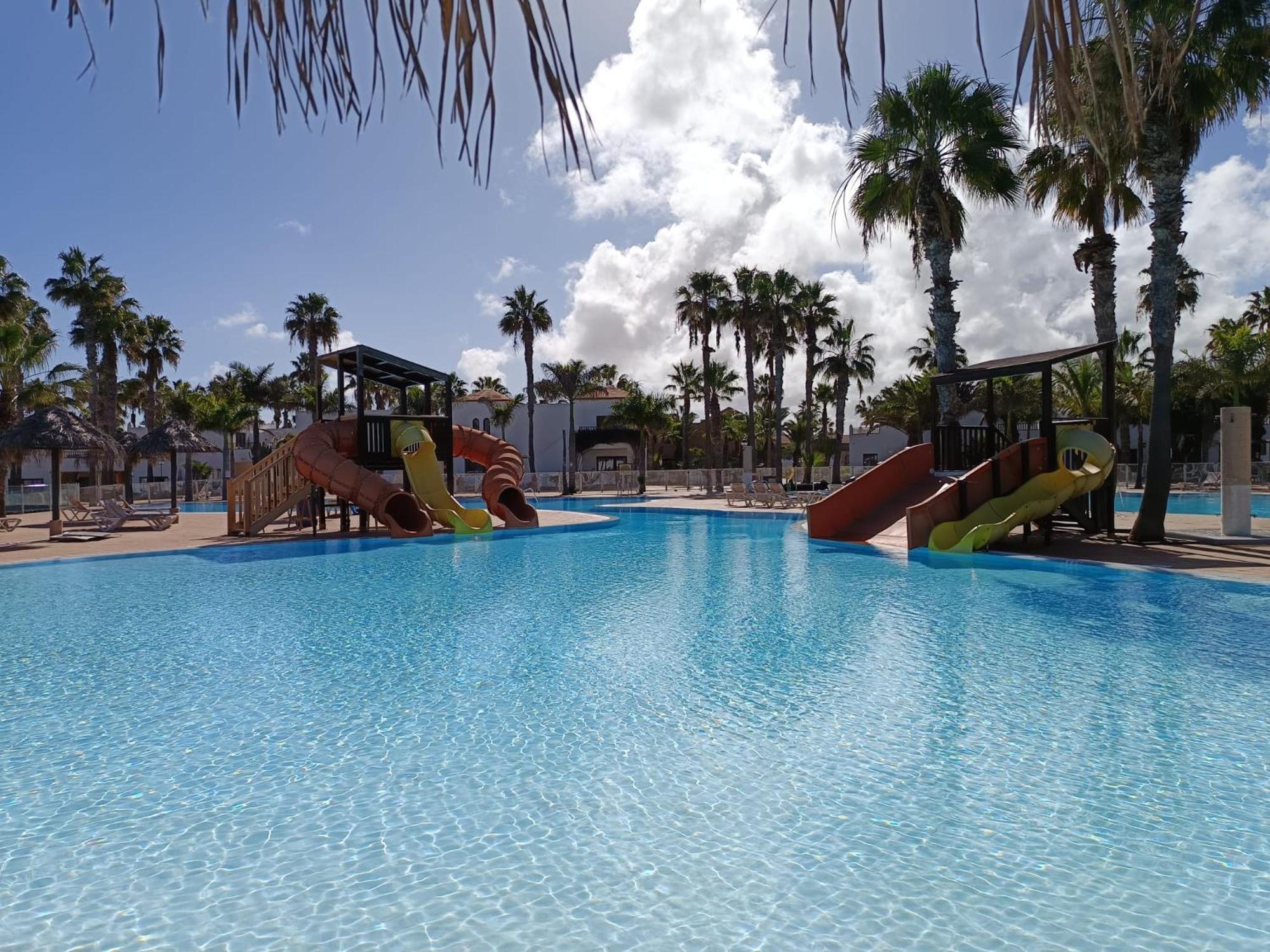 Casa Del Mar Air-Conditioned Apartment With Swimming Pools - Corralejo Playa Kültér fotó