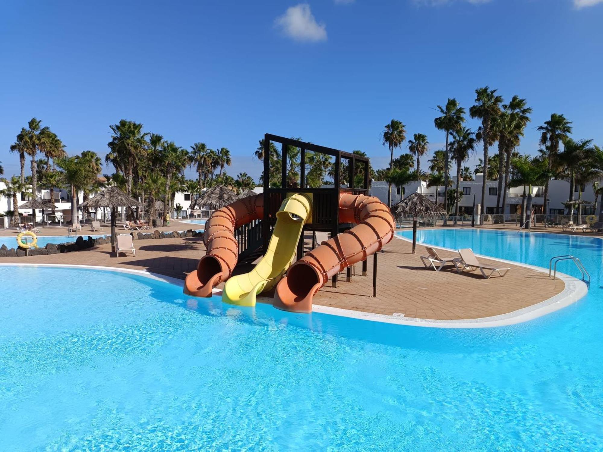 Casa Del Mar Air-Conditioned Apartment With Swimming Pools - Corralejo Playa Kültér fotó